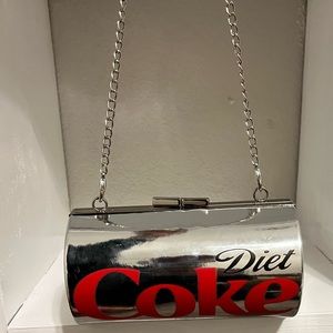 Coke Crossbody Purse